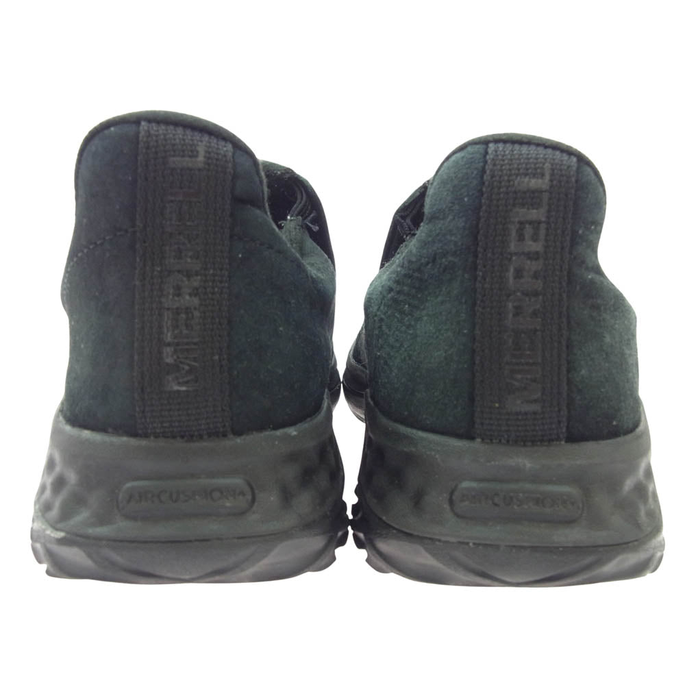 MERRELL メレル JUNGLE MOC 2.0 BLACK ジャングル モック シューズ ブラック系 8【中古】