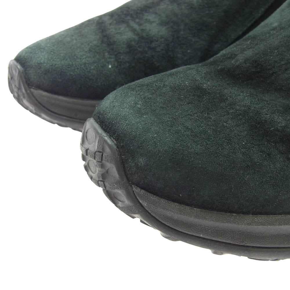 MERRELL メレル JUNGLE MOC 2.0 BLACK ジャングル モック シューズ ブラック系 8【中古】