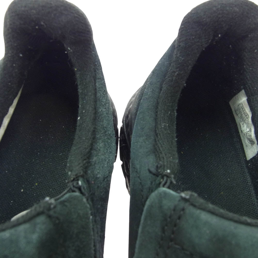 MERRELL メレル JUNGLE MOC 2.0 BLACK ジャングル モック シューズ ブラック系 8【中古】