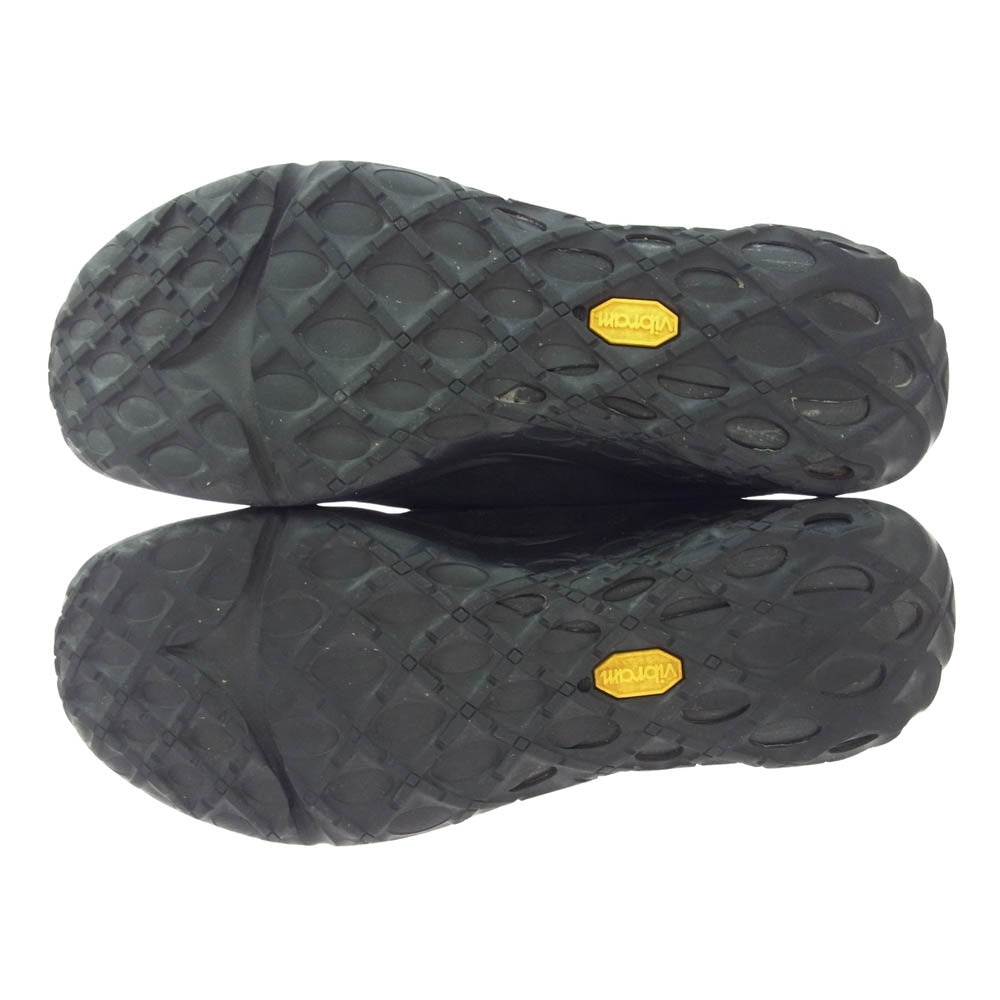 MERRELL メレル JUNGLE MOC 2.0 BLACK ジャングル モック シューズ ブラック系 8【中古】