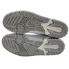 NEW BALANCE ニューバランス BB550PB1 WHITE GRAY ホワイト グレー ローカット スニーカー ホワイト系 27cm【美品】【中古】