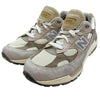 NEW BALANCE ニューバランス U992MM Made in USA Moonrock Mushroom ムーンロック マッシュルーム スエード ローカット スニーカー グレー系 27cm【中古】