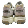 NEW BALANCE ニューバランス U992MM Made in USA Moonrock Mushroom ムーンロック マッシュルーム スエード ローカット スニーカー グレー系 27cm【中古】