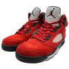NIKE ナイキ DD0587-600 Air Jordan 5 Toro Bravo エアジョーダン5 ハイカットスニーカー レッド系 26cm【中古】