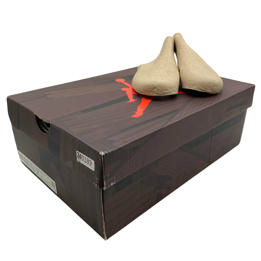 NIKE ナイキ DD0587-600 Air Jordan 5 Toro Bravo エアジョーダン5 ハイカットスニーカー レッド系 26cm【中古】