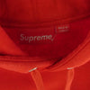 Supreme シュプリーム 16SS Tonal Arc Hooded Sweatshirt トナルアーク フーデッド スウェットシャツ パーカー レッド系 S【中古】
