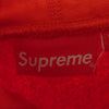 Supreme シュプリーム 16SS Tonal Arc Hooded Sweatshirt トナルアーク フーデッド スウェットシャツ パーカー レッド系 S【中古】