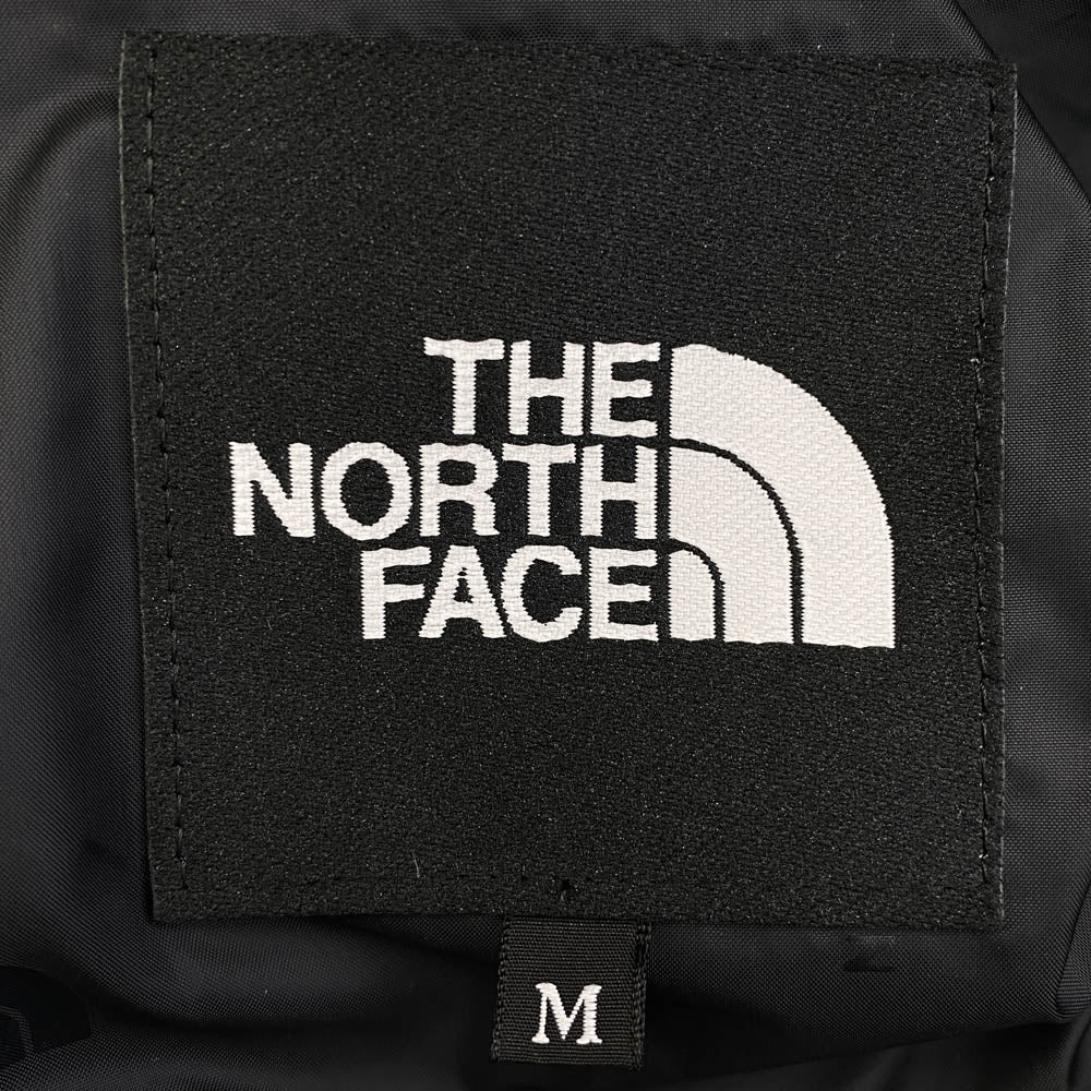 THE NORTH FACE ノースフェイス NP62236 Mountain Light Jacket ロゴ マウンテン ライト ジャケット パーカー ブラウン系 M【中古】