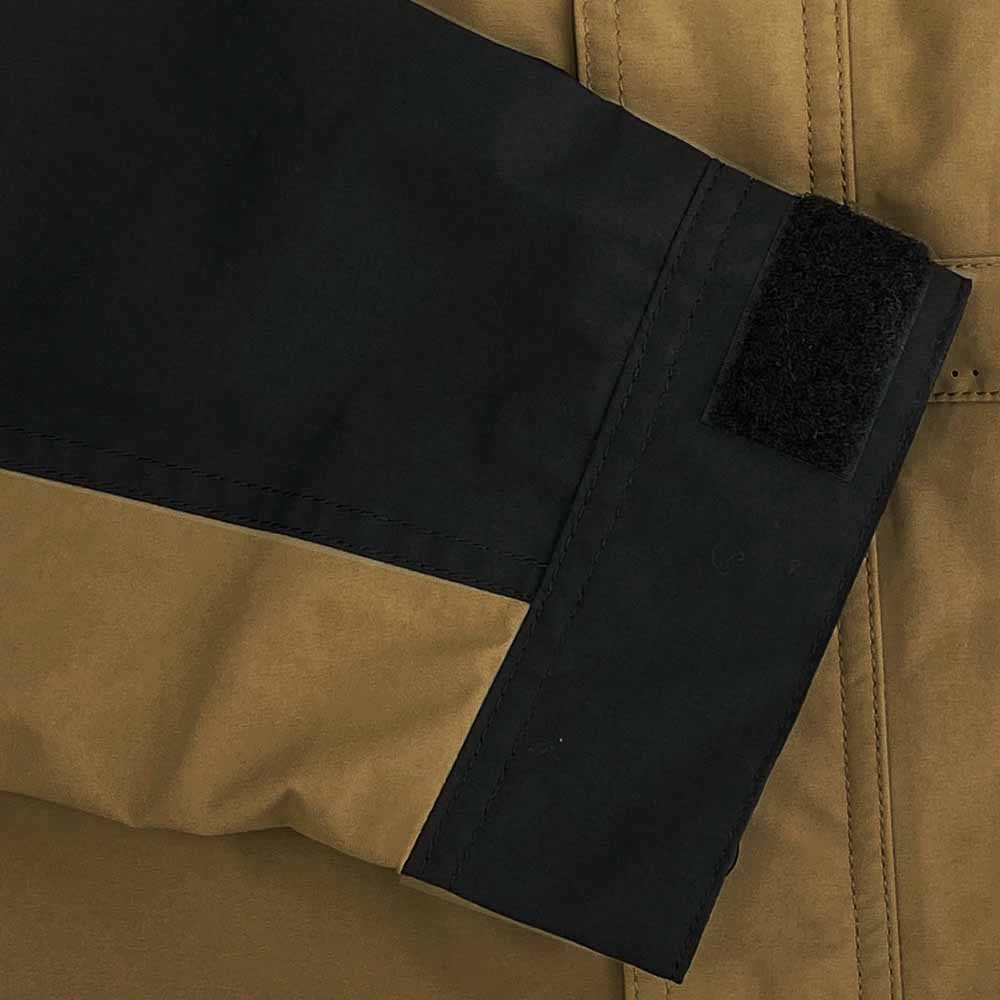 THE NORTH FACE ノースフェイス NP62236 Mountain Light Jacket ロゴ マウンテン ライト ジャケット パーカー ブラウン系 M【中古】