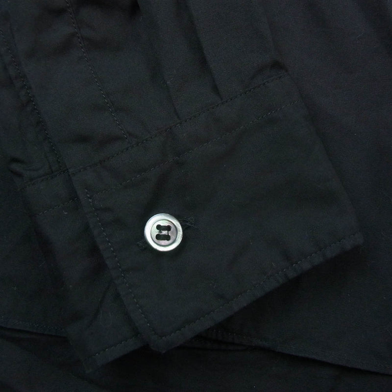 BLACK COMME des GARCONS ブラックコムデギャルソン AD2024 1N-B017