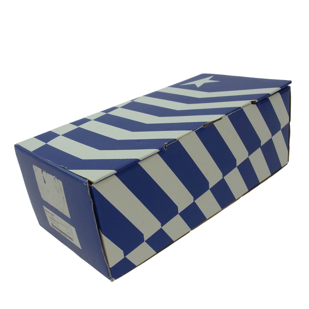 GOLDEN GOOSE ゴールデングース G35MS590 SUPERSTAR スーパースター ヴィンテージ加工 レザー スニーカー ブラック系 40【中古】