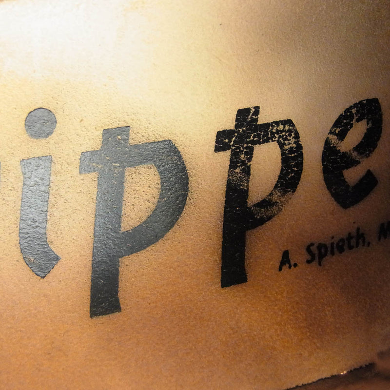 trippen トリッペン GOLF パンチング レザー レースアップ シューズ