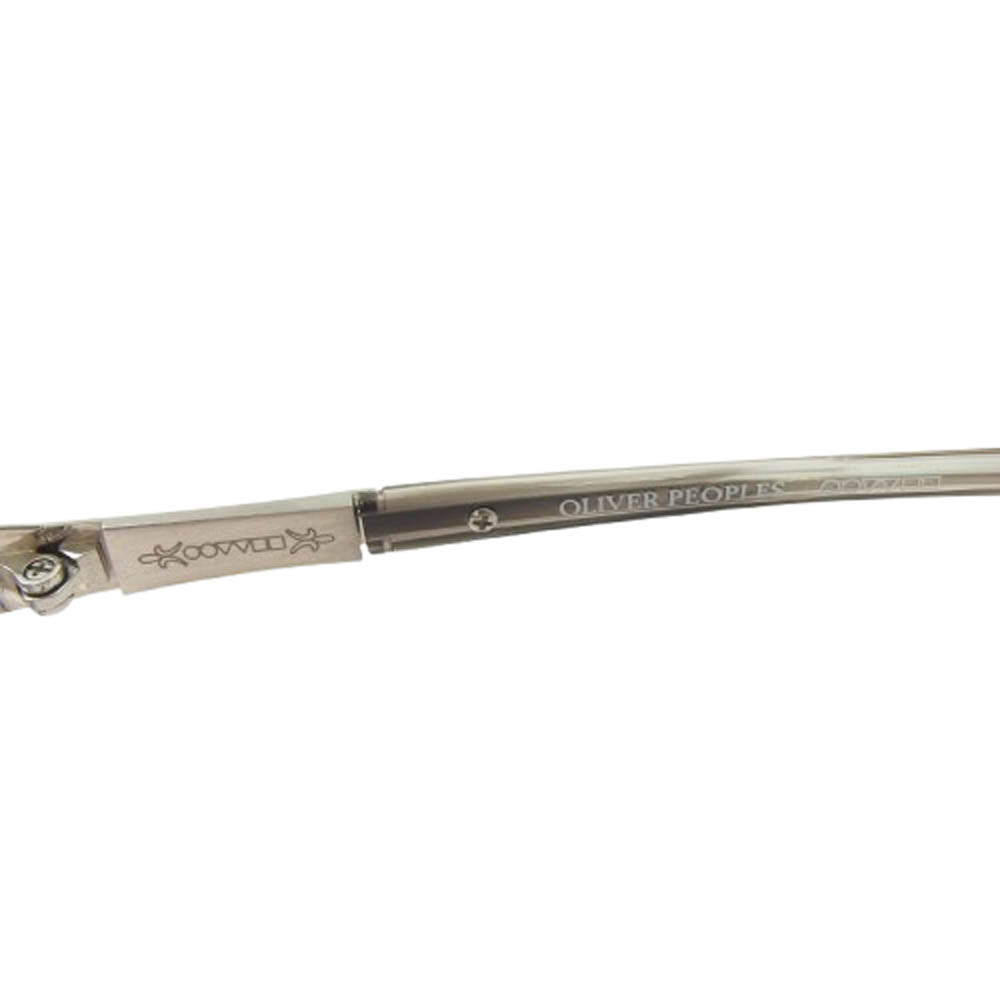 OLIVER PEOPLES オリバーピープルズ salida サングラス アイウェア シルバー系 63□13-135【中古】