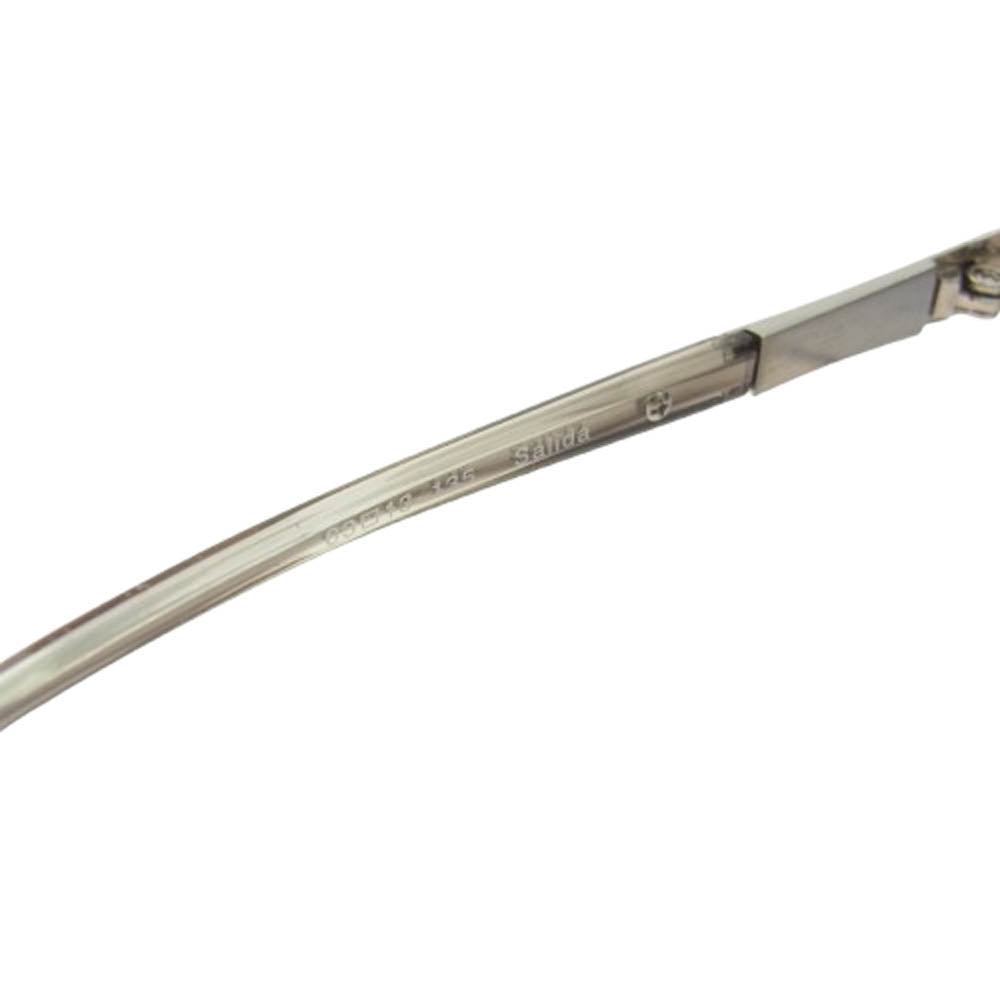 OLIVER PEOPLES オリバーピープルズ salida サングラス アイウェア シルバー系 63□13-135【中古】