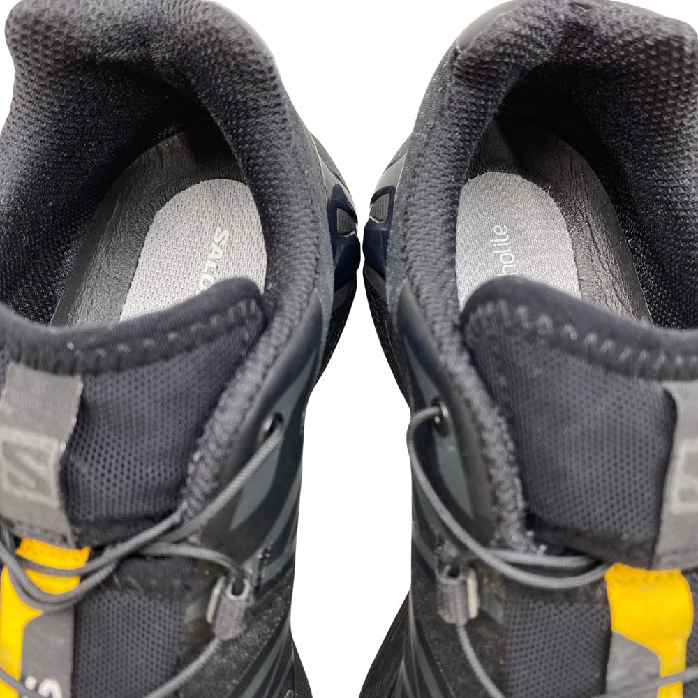 salomon サロモン 410866 XT-6 ADV Black サロモン XT-6 ADV ブラック ブラック系 25.5cm【中古】