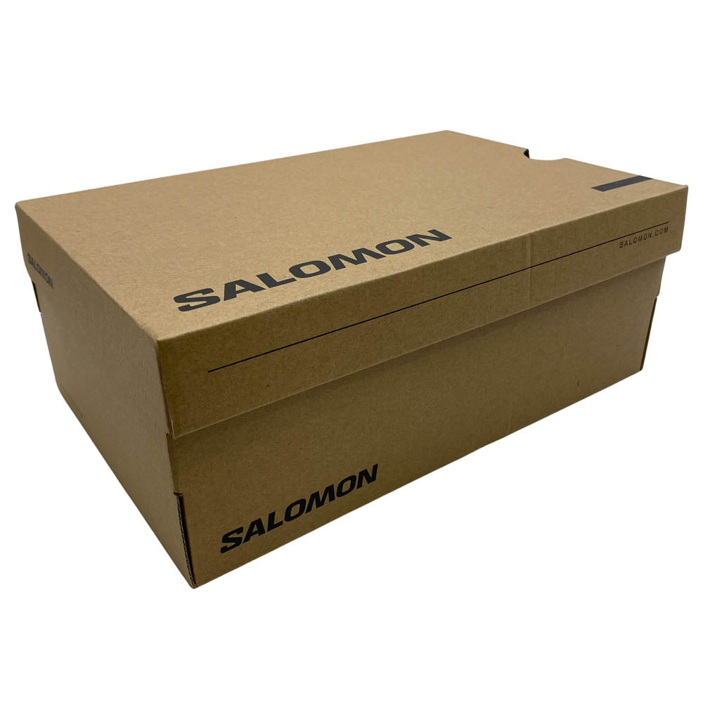 salomon サロモン 410866 XT-6 ADV Black サロモン XT-6 ADV ブラック ブラック系 25.5cm【中古】