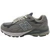 NEW BALANCE ニューバランス M990GY3 スウェード ローカットスニーカー グレー系 25.5cm【中古】