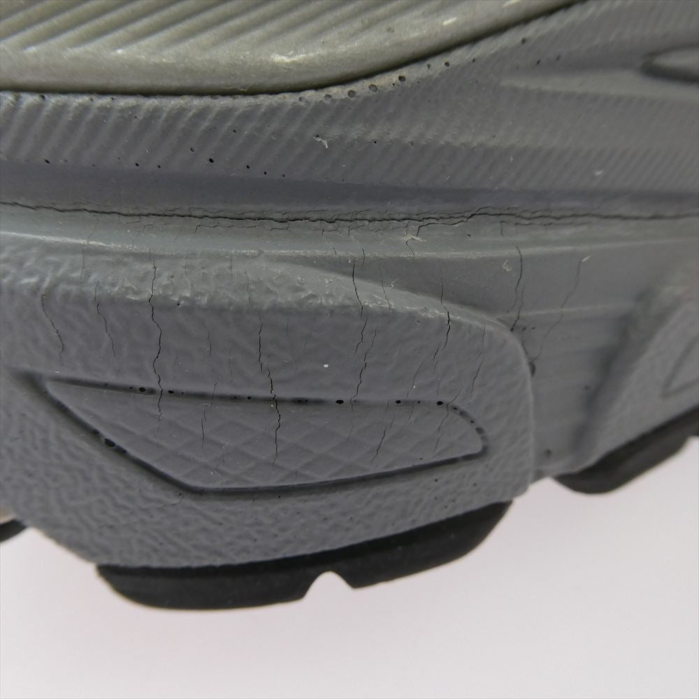 NEW BALANCE ニューバランス M990GY3 スウェード ローカットスニーカー グレー系 25.5cm【中古】
