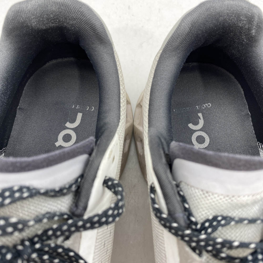 ON オン 61.98288 Cloudmonster クラウドモンスター スニーカー ホワイト系 26.5cm【中古】