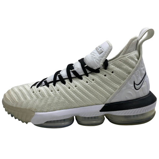 NIKE ナイキ BQ5969-100 LEBRON 16 EQUALITY レブロン イクオリティ スニーカー ブラック系 ホワイト系 26.5cm【中古】