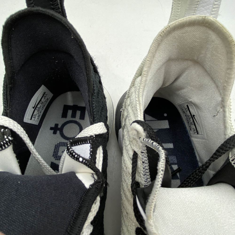 NIKE ナイキ BQ5969-100 LEBRON 16 EQUALITY レブロン イクオリティ スニーカー ブラック系 ホワイト系 26.5cm【中古】