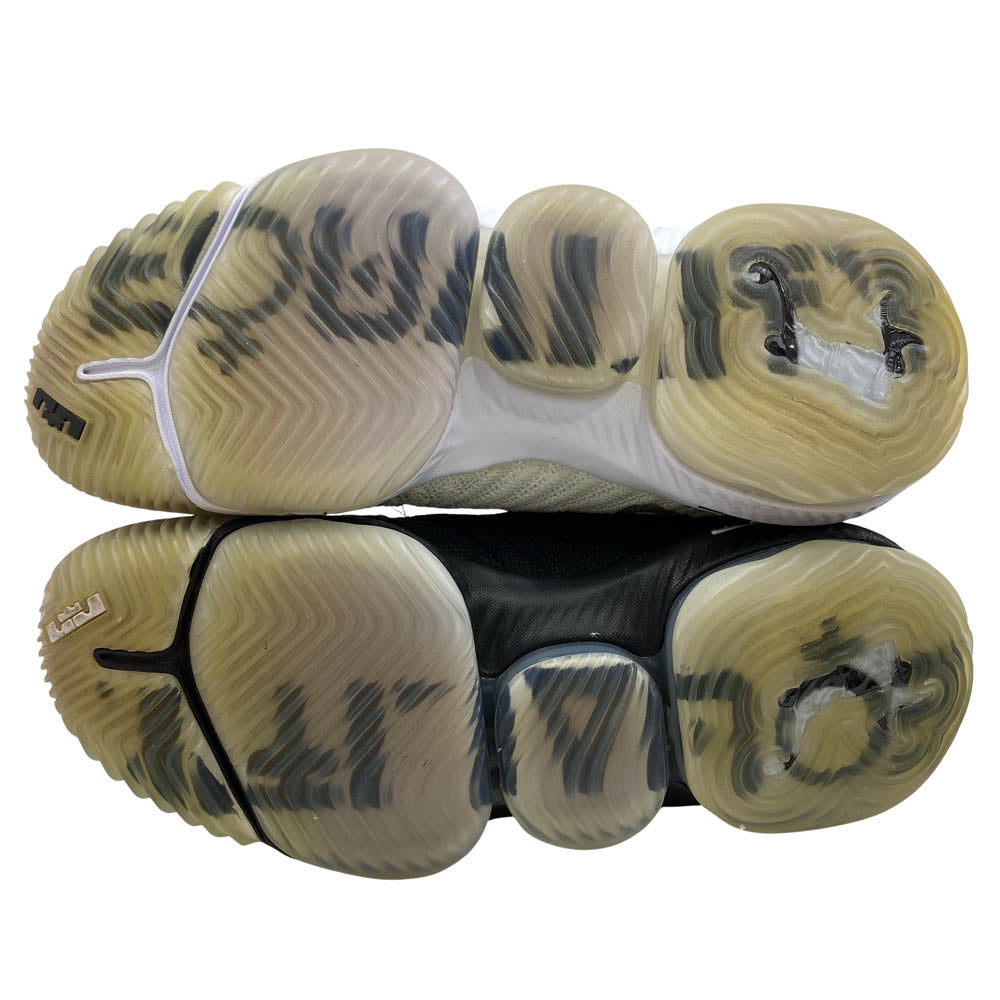 NIKE ナイキ BQ5969-100 LEBRON 16 EQUALITY レブロン イクオリティ スニーカー ブラック系 ホワイト系 26.5cm【中古】