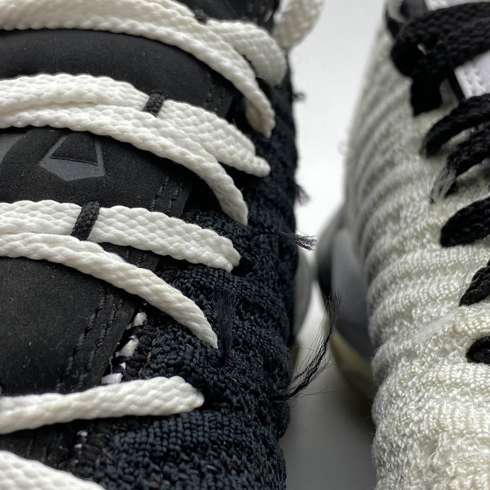 NIKE ナイキ BQ5969-100 LEBRON 16 EQUALITY レブロン イクオリティ スニーカー ブラック系 ホワイト系 26.5cm【中古】