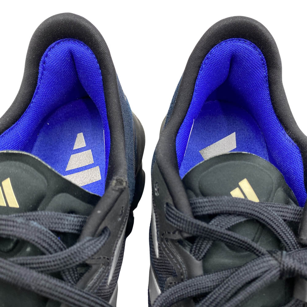 adidas アディダス ID2638 Switch FWD Legend Ink Silver Metallic Core Black スイッチ レジェンド インク シルバー メタリック コア ブラック ブラック系 27cm【中古】