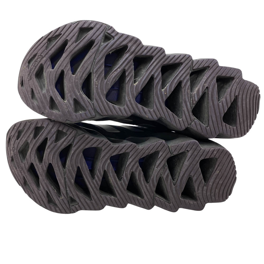 adidas アディダス ID2638 Switch FWD Legend Ink Silver Metallic Core Black スイッチ レジェンド インク シルバー メタリック コア ブラック ブラック系 27cm【中古】