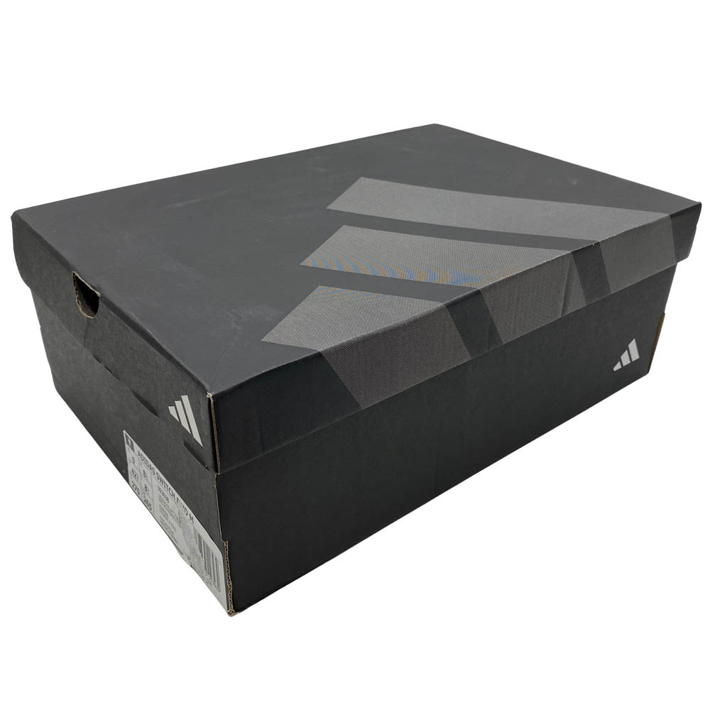 adidas アディダス ID2638 Switch FWD Legend Ink Silver Metallic Core Black スイッチ レジェンド インク シルバー メタリック コア ブラック ブラック系 27cm【中古】