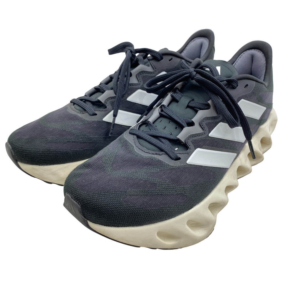 adidas アディダス ID1780 Switch FWD Core Black Footwear White Grey Five スイッチ コア ブラック フットウェア ホワイト グレー ファイブ ブラック系 27.0cm【中古】
