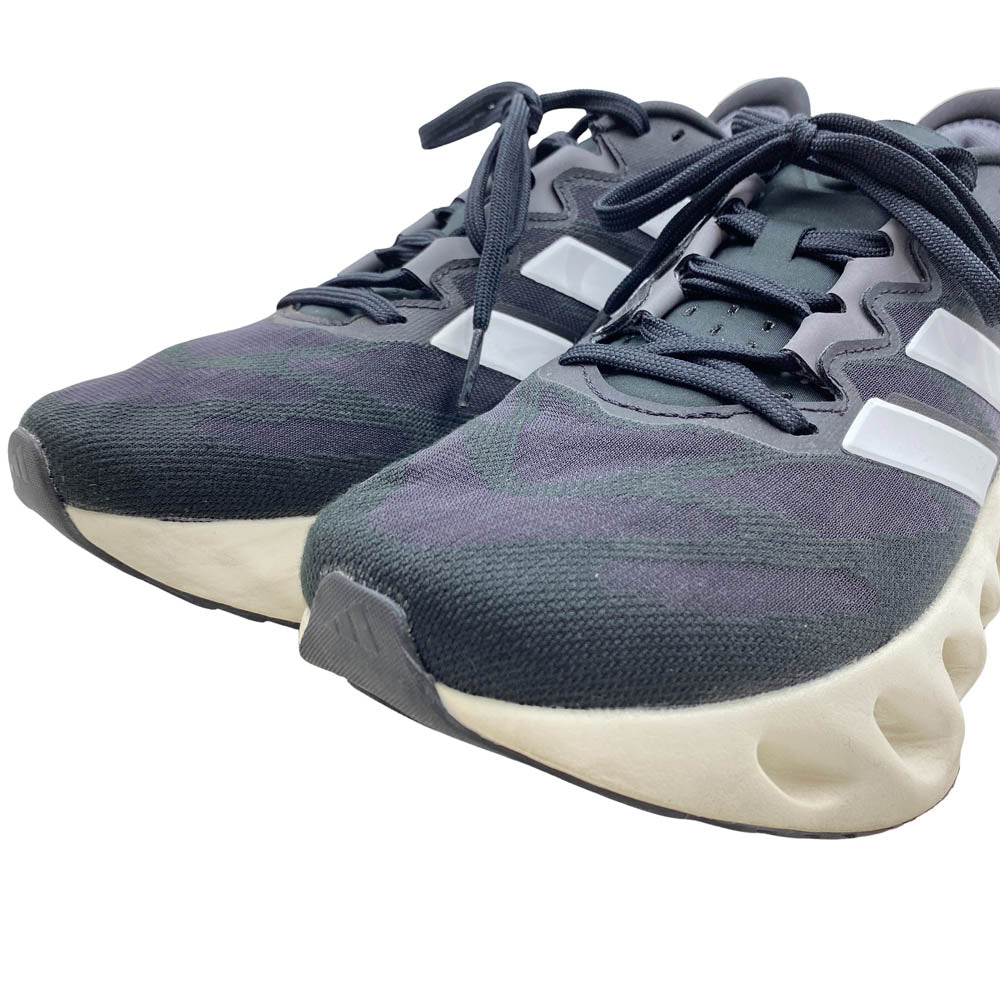 adidas アディダス ID1780 Switch FWD Core Black Footwear White Grey Five スイッチ コア ブラック フットウェア ホワイト グレー ファイブ ブラック系 27.0cm【中古】
