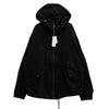 Yohji Yamamoto ヨウジヤマモト 24SS UB-T15-008-2 S'YTE サイト FRENCH TERRY ZIP UP HOODIE フレンチ テリー ジップアップ フーディ パーカー ブラック系 3【極上美品】【中古】