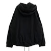 Yohji Yamamoto ヨウジヤマモト 24SS UB-T15-008-2 S'YTE サイト FRENCH TERRY ZIP UP HOODIE フレンチ テリー ジップアップ フーディ パーカー ブラック系 3【極上美品】【中古】