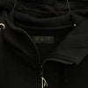 Yohji Yamamoto ヨウジヤマモト 24SS UB-T15-008-2 S'YTE サイト FRENCH TERRY ZIP UP HOODIE フレンチ テリー ジップアップ フーディ パーカー ブラック系 3【極上美品】【中古】
