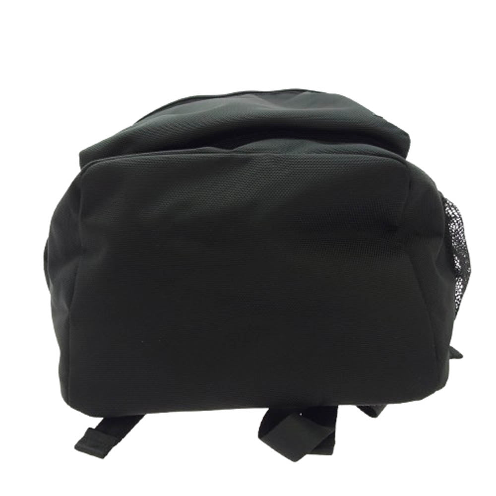 Yohji Yamamoto POUR HOMME ヨウジヤマモトプールオム HO-I18-943-1-03 YY SIGNATURE NYLON BACKPACK シグネチャー ナイロン バックパック リュック ブラック系【新古品】【未使用】【中古】