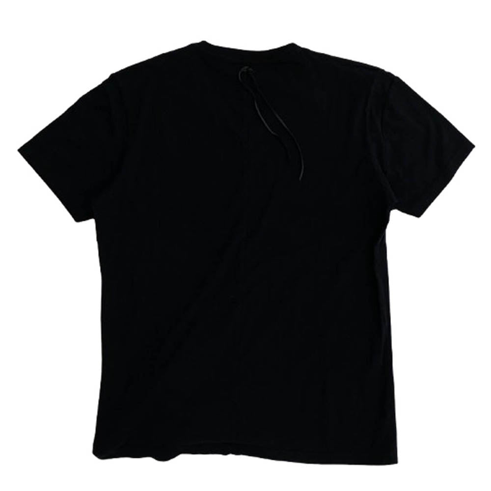 STRUM ストラム STC113-04 ナチュラルソフト天竺 Vネック Tシャツ カットソー ブラック系 4(M)【中古】