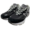 NEW BALANCE ニューバランス USA製 M990BK6 スニーカー ランニングシューズ ブラック系 27cm【中古】