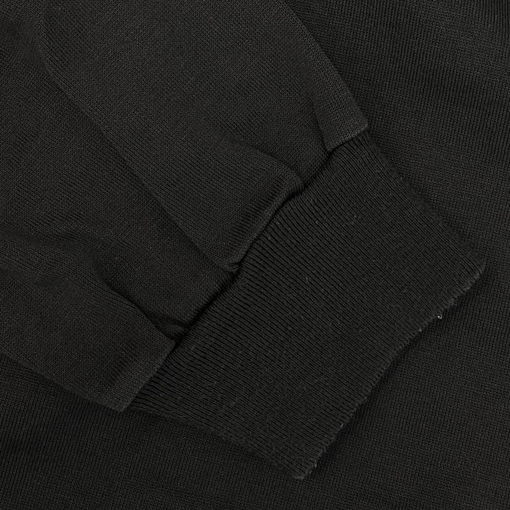 AURALEE オーラリー 19AW A9AP02GT LUSTER PLAITING HI NECK L/S TEE ハイネックロングスリーブカットソー 長袖 Tシャツ ダークグレー系 4【中古】