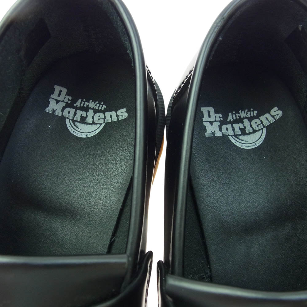 Dr.Martens ドクターマーチン ADRIAN TASSEL LOAFER エイドリアン タッセル ローファー シューズ ブラック系 US9【中古】