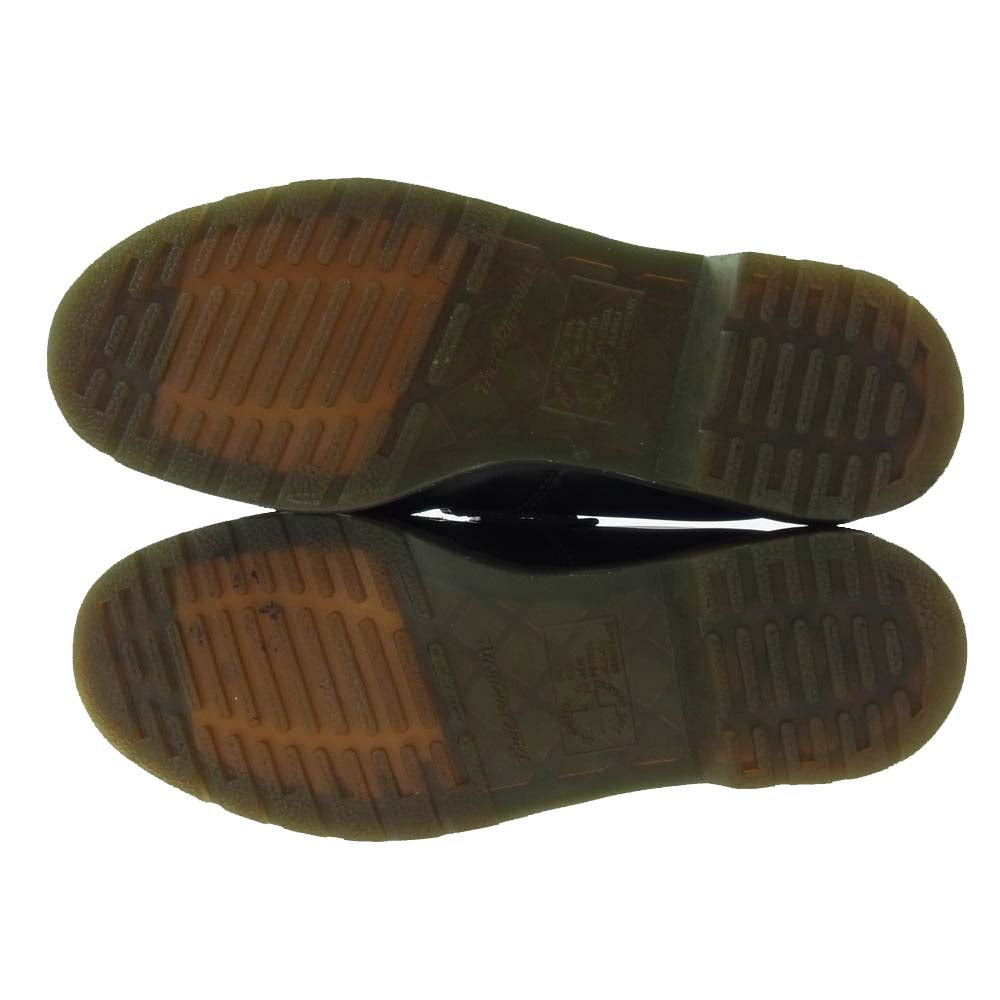 Dr.Martens ドクターマーチン ADRIAN TASSEL LOAFER エイドリアン タッセル ローファー シューズ ブラック系 US9【中古】