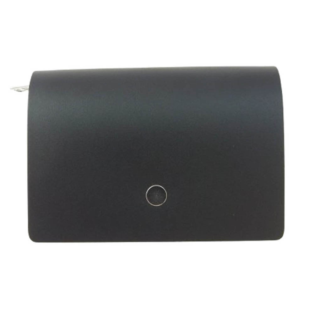 SOPHNET. ソフネット 25SS SOPH-250087 LEATHER SMALL WALLET BLACK レザー スモール ウオレット 牛革 カウレザー ブラック ブラック系【新古品】【未使用】【中古】
