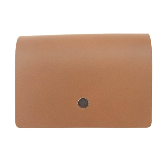 SOPHNET. ソフネット 25SS SOPH-250087 LEATHER SMALL WALLET BEIGE レザー スモール ウオレット 牛革 カウレザー ベージュ ベージュ系【新古品】【未使用】【中古】