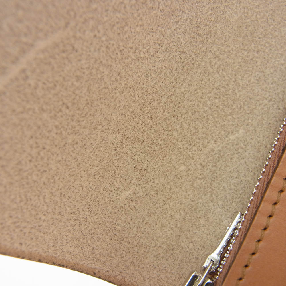 SOPHNET. ソフネット 25SS SOPH-250087 LEATHER SMALL WALLET BEIGE レザー スモール ウオレット 牛革 カウレザー ベージュ ベージュ系【新古品】【未使用】【中古】