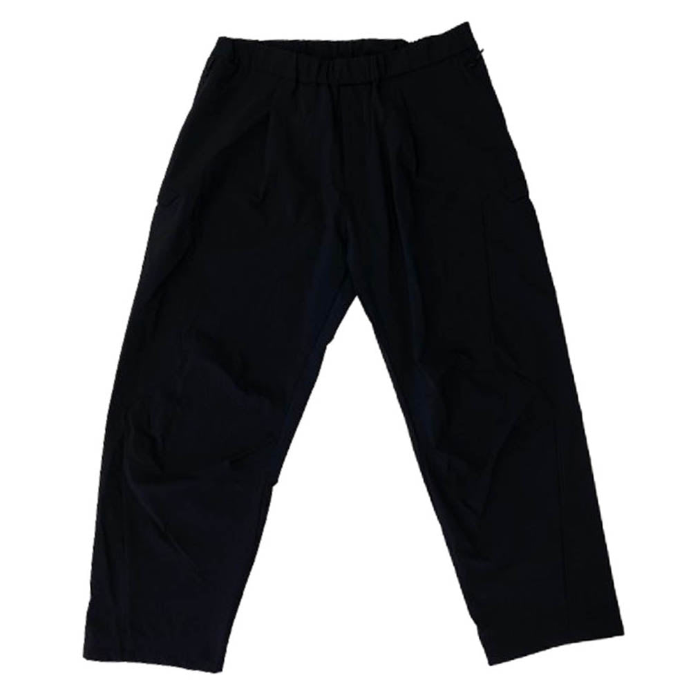 SOPHNET. ソフネット 25AW SPNT-252047 EX. EXTRAPEDITION SIDE POCKET PANTS BLACK サイド ポケット ナイロン イージー パンツ ブラック系 4【新古品】【未使用】【中古】