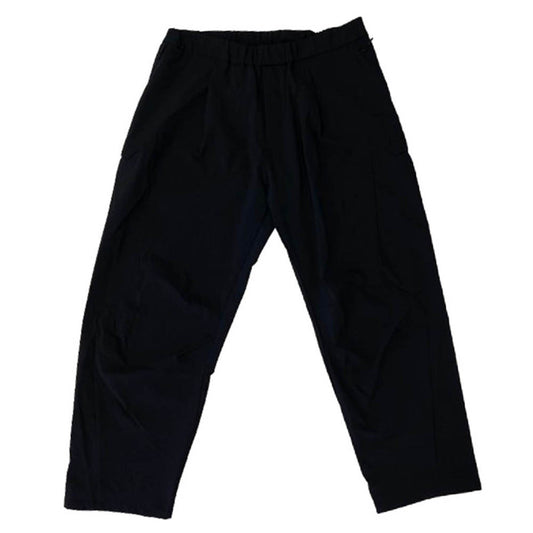 SOPHNET. ソフネット 25AW SPNT-252047 EX. EXTRAPEDITION SIDE POCKET PANTS BLACK サイド ポケット ナイロン イージー パンツ ブラック系 4【新古品】【未使用】【中古】