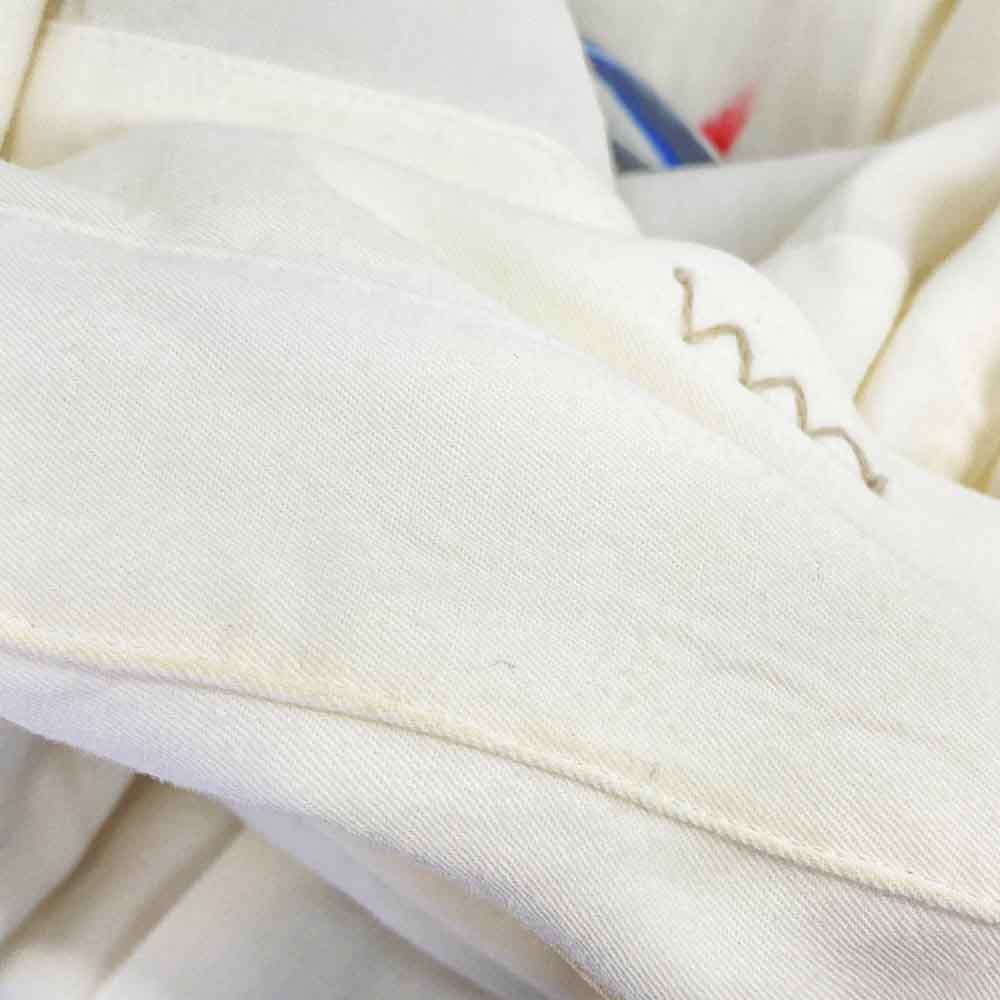 VISVIM ビズビム 20SS 0120105011021 FREE EDGE SHIRT S/S RAYON バックペイント レーヨン 半袖 オープンカラー シャツ ホワイト系【中古】