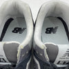 NEW BALANCE ニューバランス 21SS WL574WU2 ローカット スニーカー グレー系 25cm【中古】