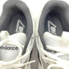 NEW BALANCE ニューバランス ML408WB ローカット スニーカー ホワイト系 24.5cm【中古】