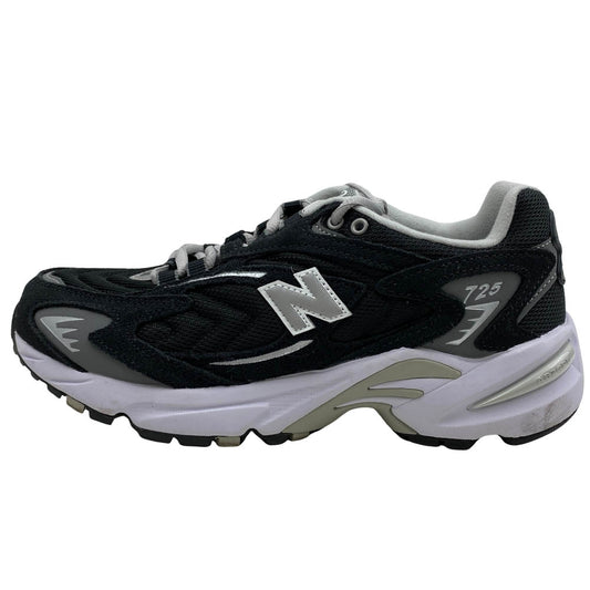 NEW BALANCE ニューバランス 21AW ML725R ローカット スニーカー ブラック系 25cm【中古】